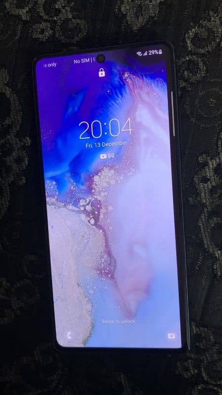 SAMSUNG S10 LITE 2