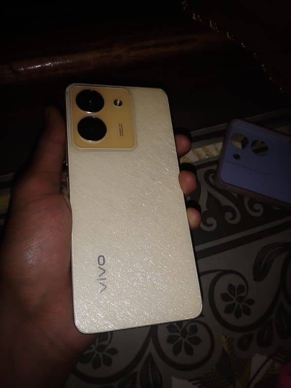 vivo Y36 0