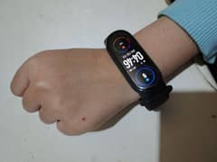 MI Smart Band 6