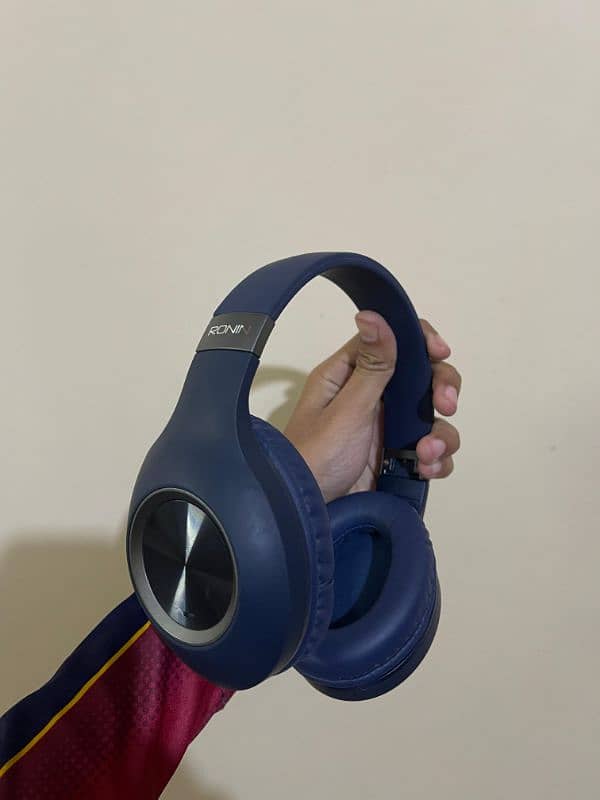 Ronin R-1500 Headphone 1