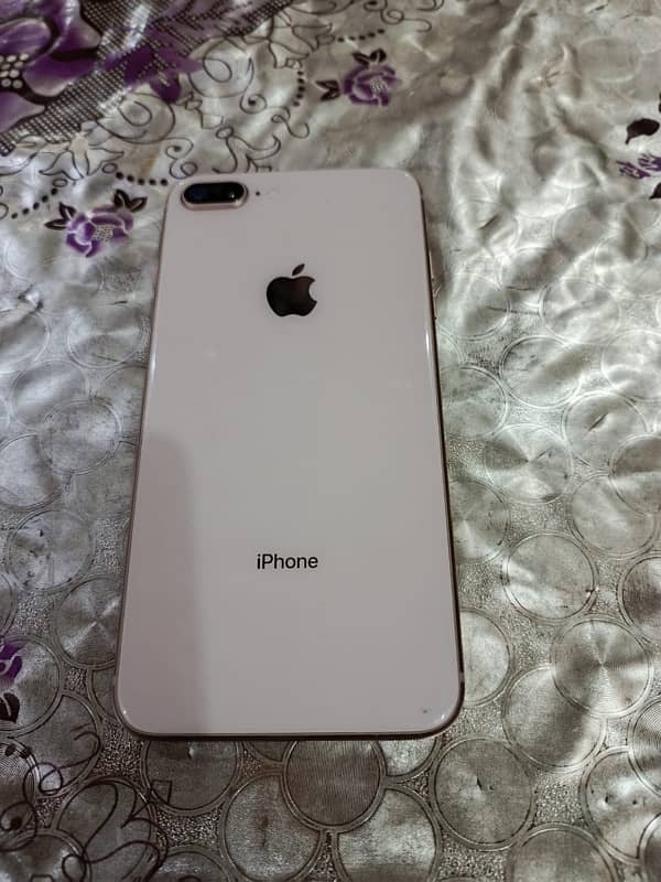 iPhone 8 Plus 64 gb 0