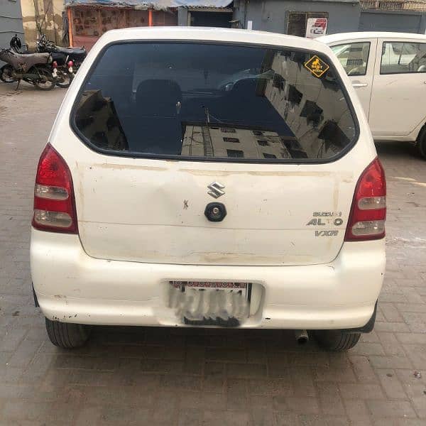 Suzuki Alto 2008 2