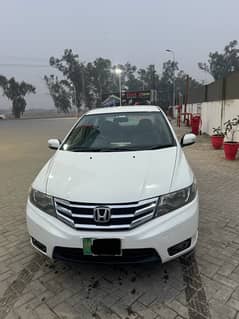 Honda City IVTEC 2016