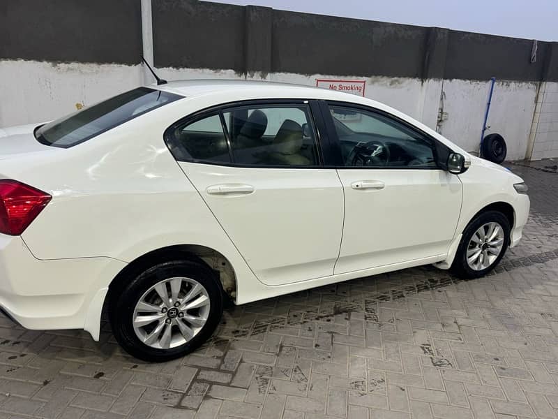 Honda City IVTEC 2016 3