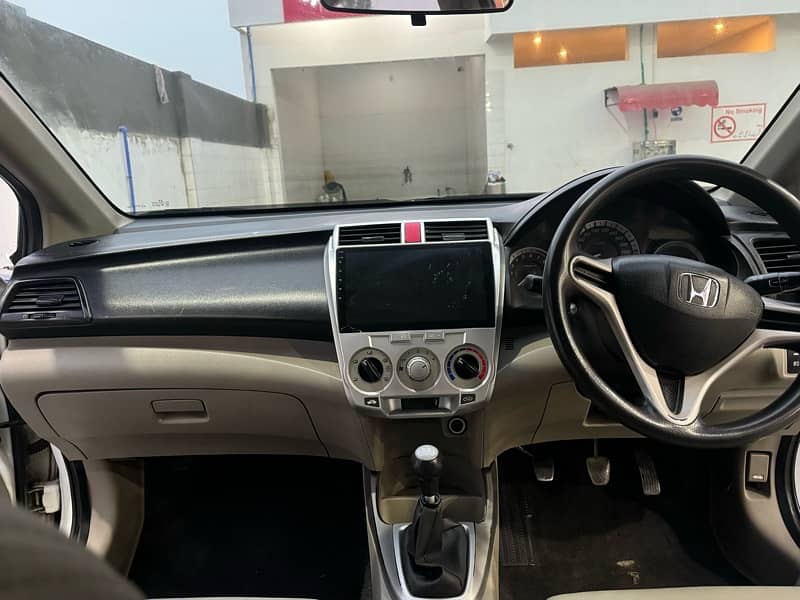 Honda City IVTEC 2016 4