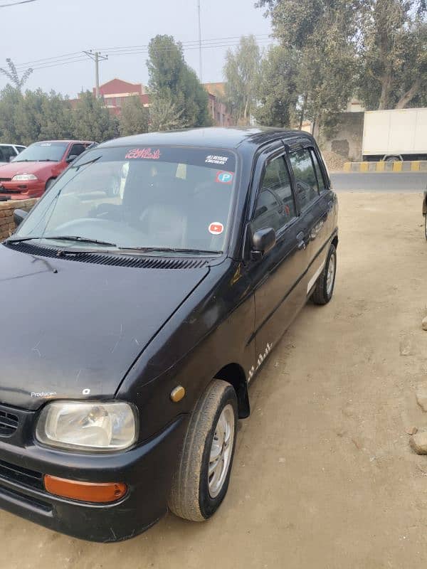 Daihatsu Cuore 2007 14