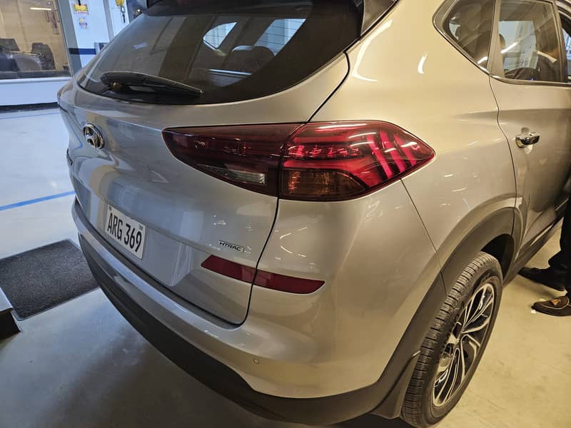 Hyundai Tucson 2024 AWD AT Ultimate 0