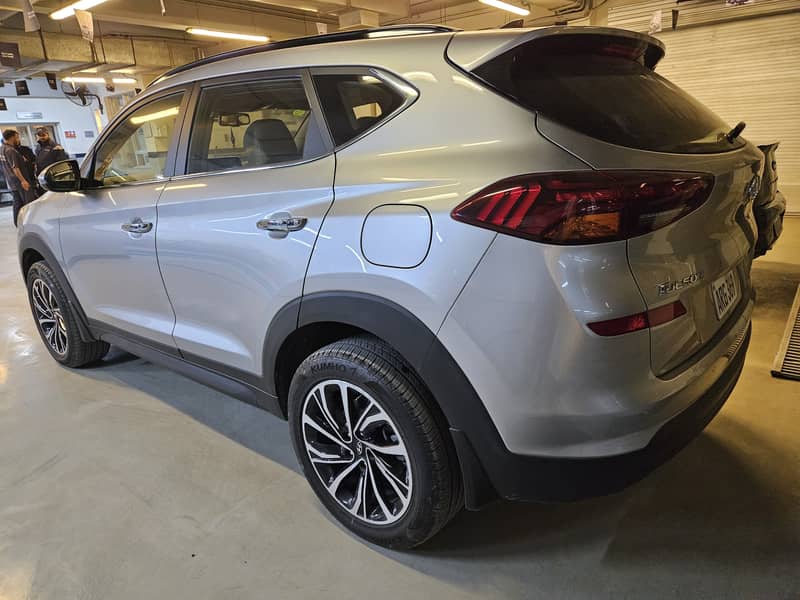 Hyundai Tucson 2024 AWD AT Ultimate 2