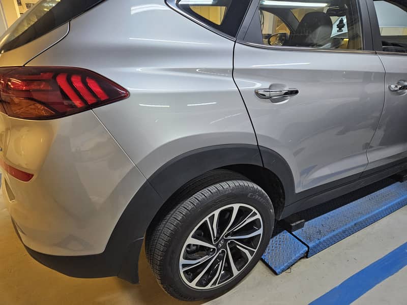 Hyundai Tucson 2024 AWD AT Ultimate 3