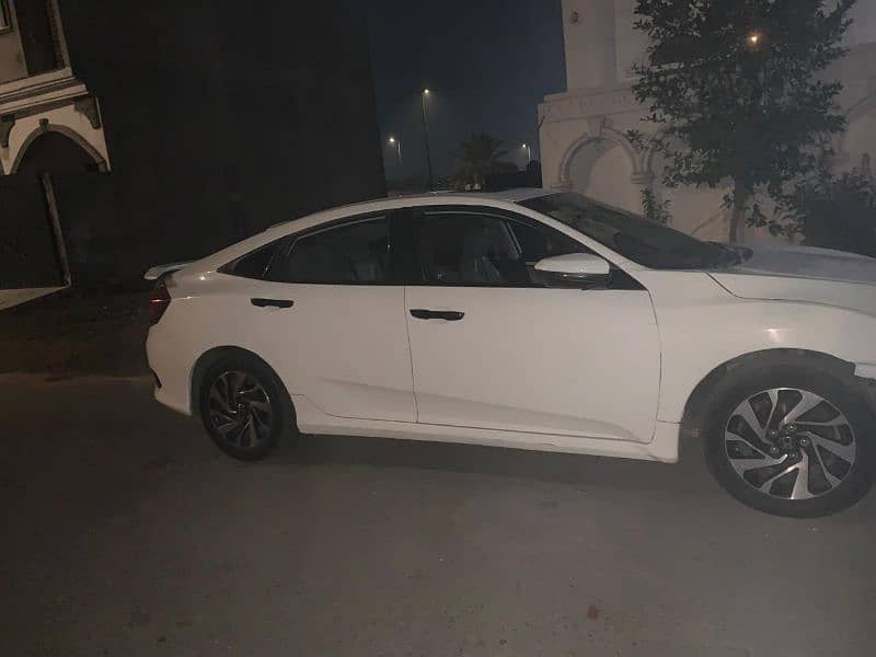 Honda Civic Ug TOP OF LINE 2018 2