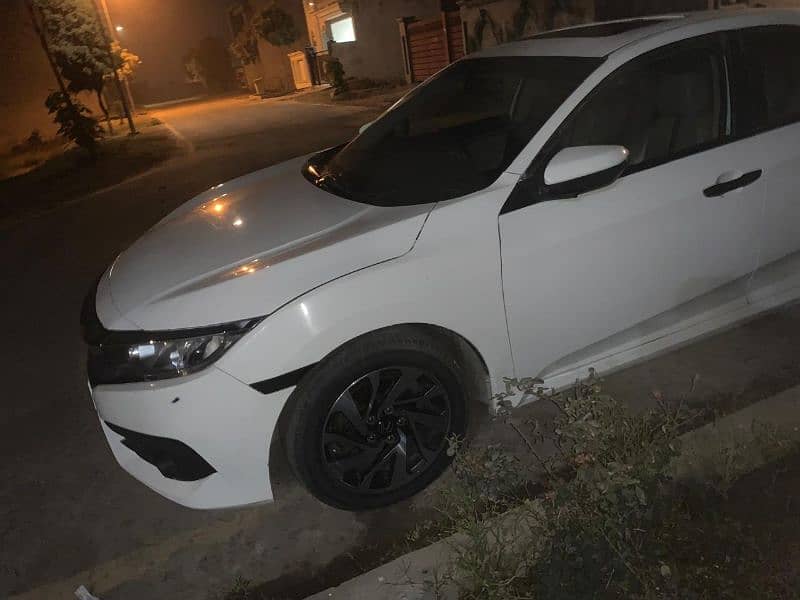 Honda Civic Ug TOP OF LINE 2018 3