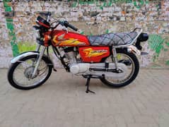 Honda CG 125cc 21model