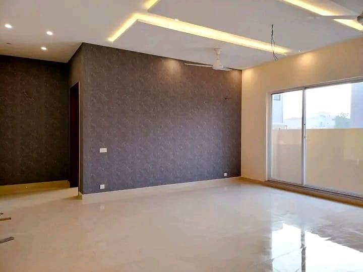 20 Marla Super Hot Located Bungalow Is Available For Rent In The Best Block Of DHA Phase 7 Lahore Sui Gas Available. 3