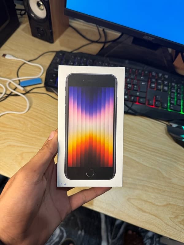 Iphone 11 64 gb(pack) 2