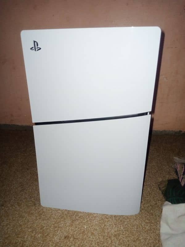 PS5 slim 4 free games ( my contacts no: (03102511257) 5