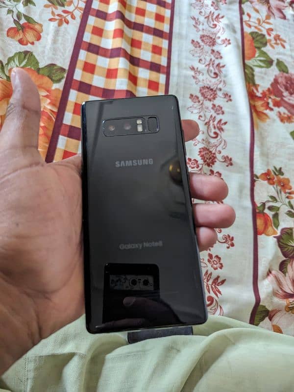 SAMSUNG NOTE 8 6gb 1