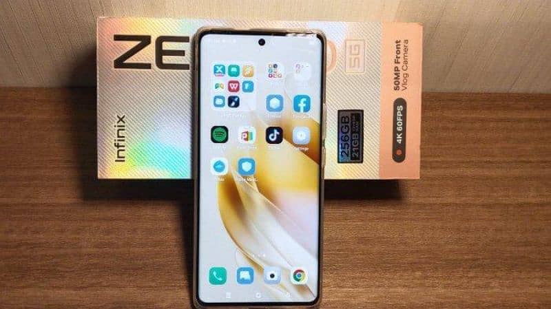 Infinix zero 30. 0