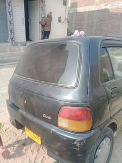 Daihatsu Cuore 2006