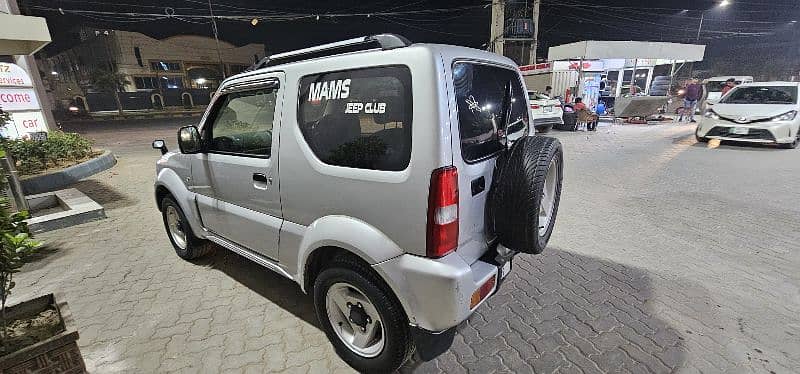 Suzuki Jimny 2017 4