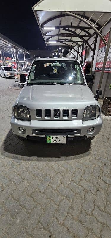 Suzuki Jimny 2017 5