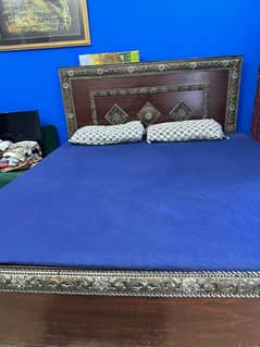 Bed for sale