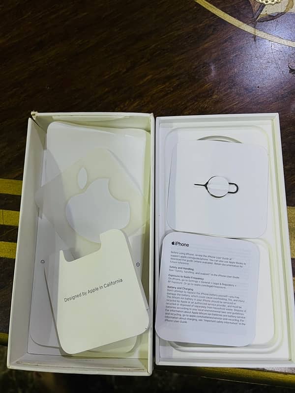 iPhone 13 512GB PTA Approved With Box 11