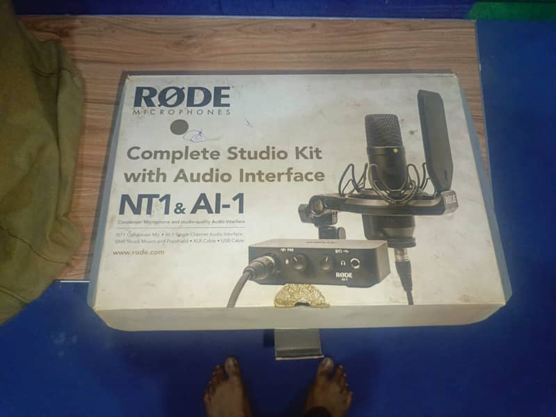 Rode Nt1 2