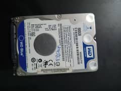 500gb Laptop hard drive