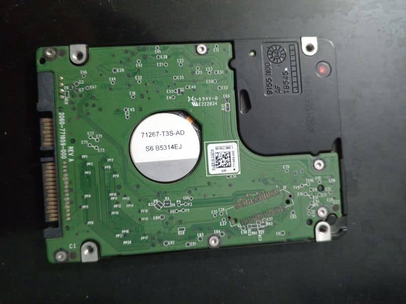 500gb Laptop hard drive 1