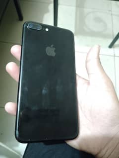 Iphone 7 plus non pta 128 Gb For Urgent Sale