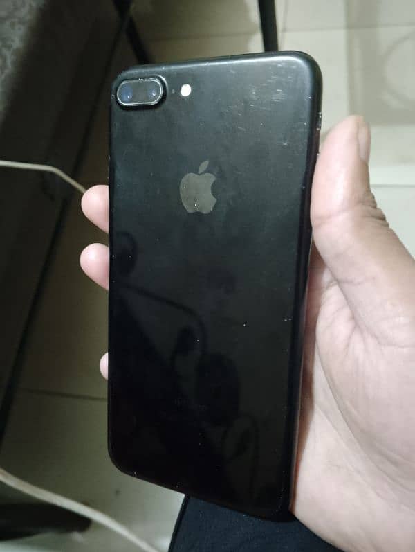 Iphone 7 plus non pta 128 Gb For Urgent Sale 2