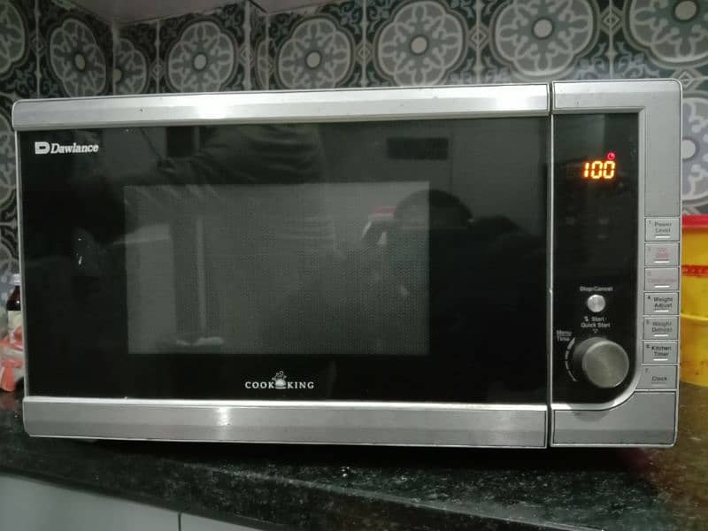 4 Different Microwave Ovens Perfect Working 4