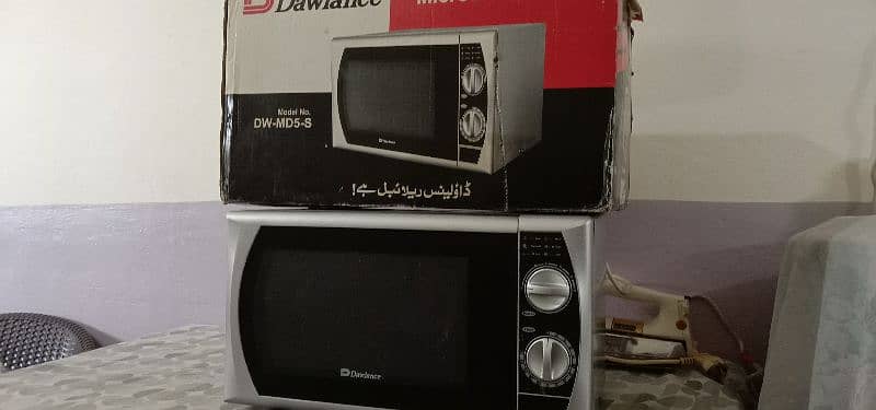 4 Different Microwave Ovens Perfect Working 10