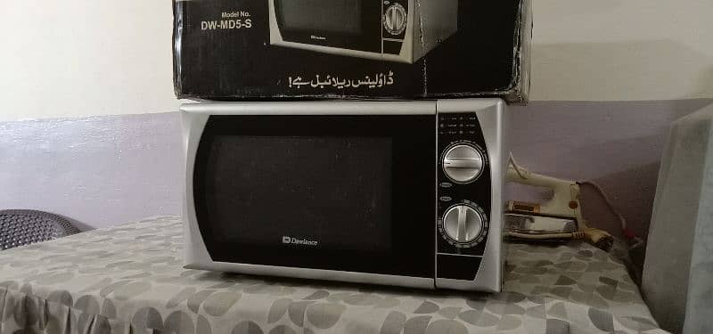 4 Different Microwave Ovens Perfect Working 12