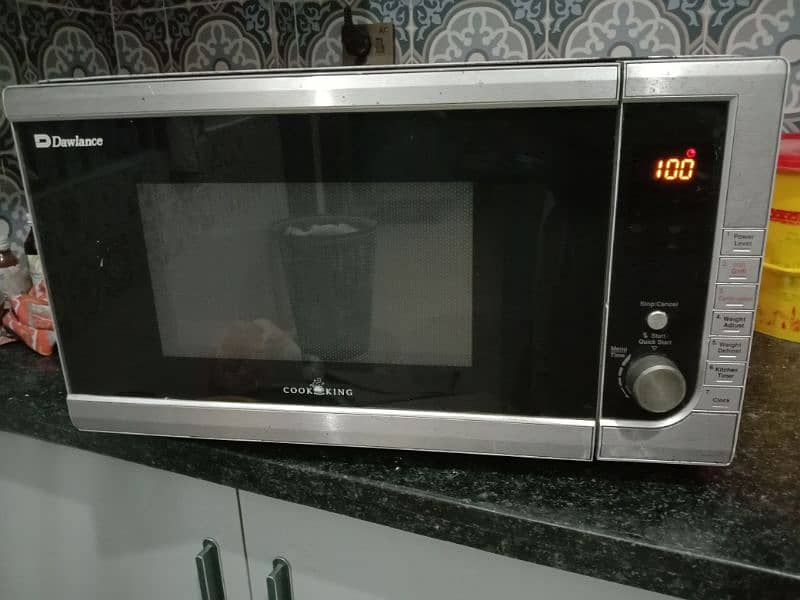 4 Different Microwave Ovens Perfect Working 13