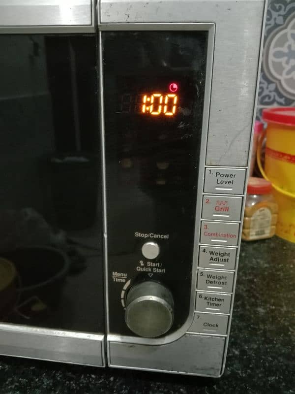 4 Different Microwave Ovens Perfect Working 15