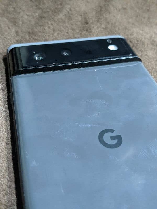 Google Pixel 6 0