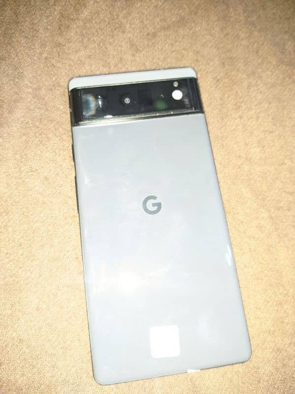 Google Pixel 6 2