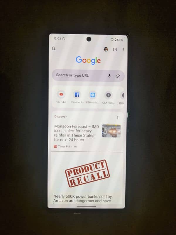 Google Pixel 6 7