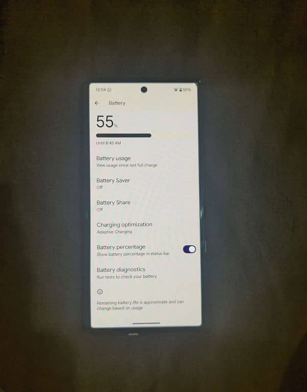 Google Pixel 6 9