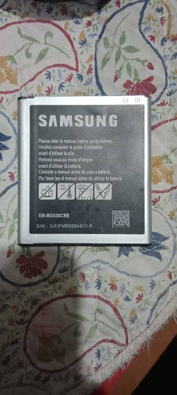 Samsung Galaxy Grand Prime Battery For Sale 0