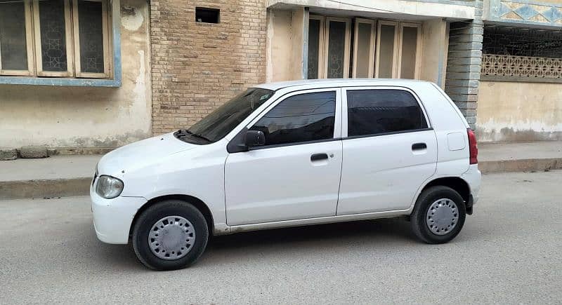 Suzuki Alto 2011 original 1