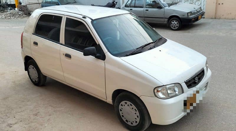 Suzuki Alto 2011 original 2