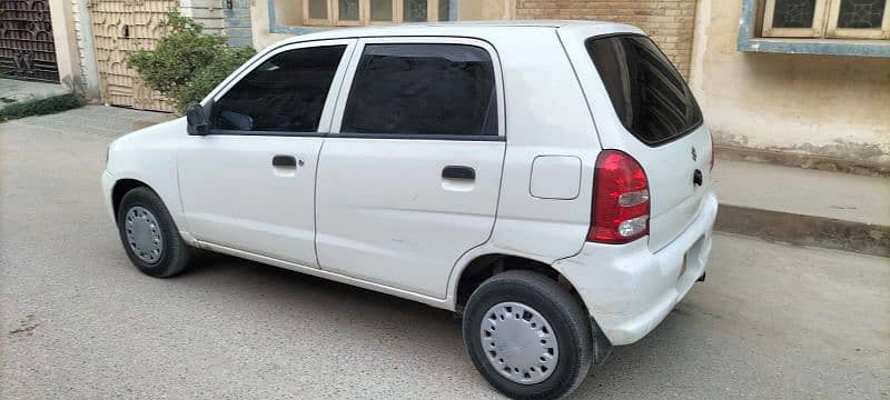 Suzuki Alto 2011 original 5