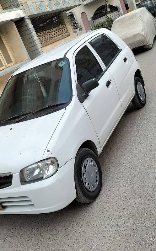 Suzuki Alto 2011 original 7