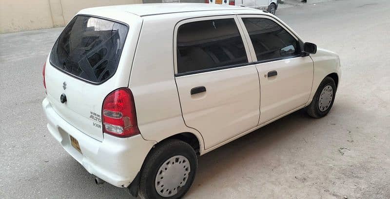 Suzuki Alto 2011 original 9