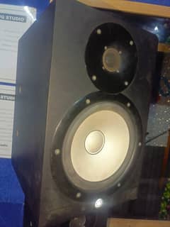 YAMAHA HS8 Monitors pair