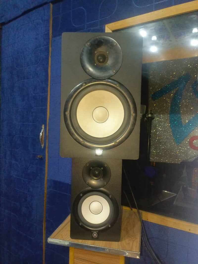 YAMAHA HS8 Monitors pair 5