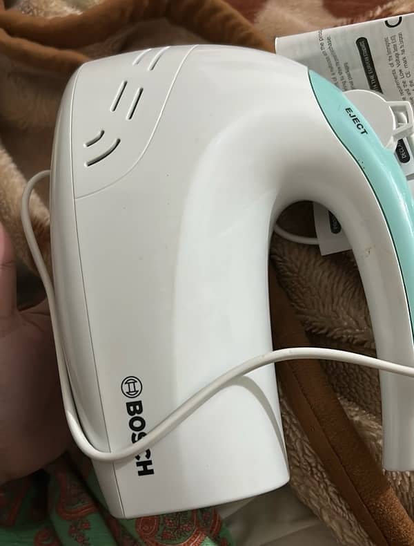 Bosch Hand mixer 3