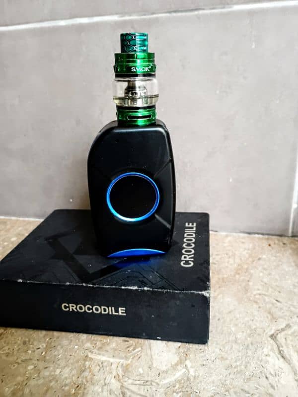 crocodile vape 150 watt . All ok 1